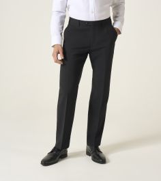 Tailored Darwin Suit Trousers Black