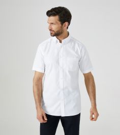 Koton BASIC BERMUDA COTTON POCKET DETAILED BUTTONED - Shorts - Marine/azul - Zalando.es