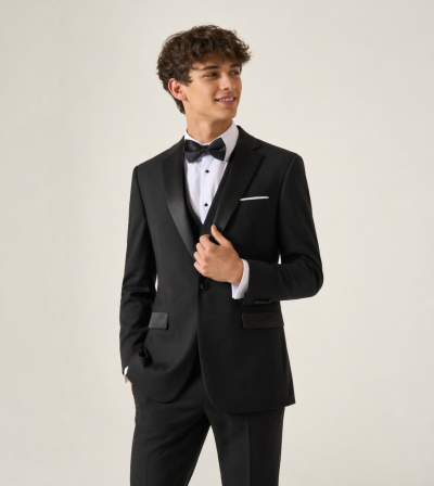 Cavendish Classic Dinner Suit Black