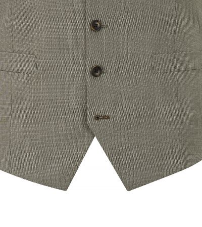 Redding Suit Waistcoat Sage Green