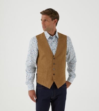 Camplin Waistcoat Corn