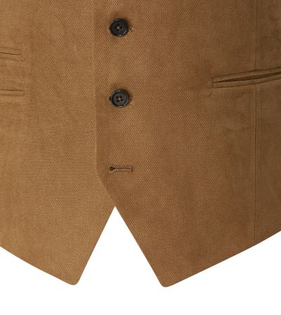 Camplin Waistcoat Corn