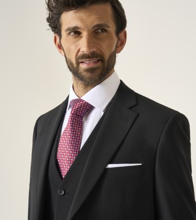 Darwin Classic Suit Black