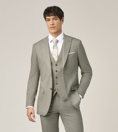 Redding Suit Tailored Sage Green