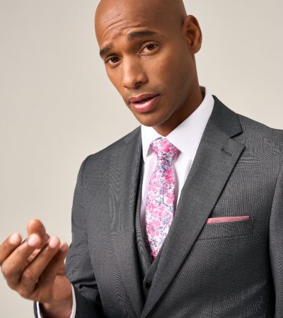 Farnham Tailored Suit Grey