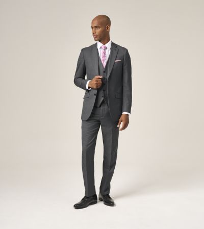 Farnham Tailored Suit Grey
