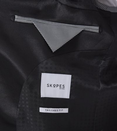 Sinatra DB Dinner Suit Jacket Black