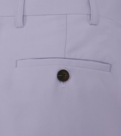 Beckett Suit Tailored Trousers Lilac