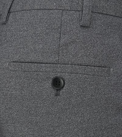Sherlock Suit Tailored Trouser Grey Marl