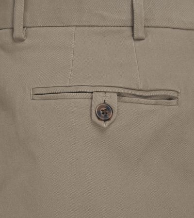 Antibes Tailored Chino Stone