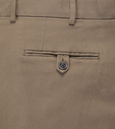 Biarritz Chino Shorts Regular Stone