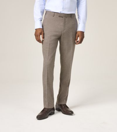 Welles Suit Tapered Trouser Grey