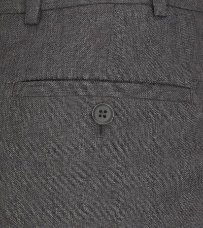 Brooklyn Regular Fit Trouser Grey