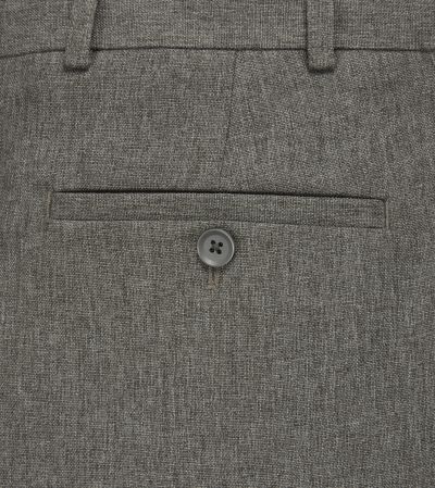 Brooklyn Regular Fit Trousers Nettle