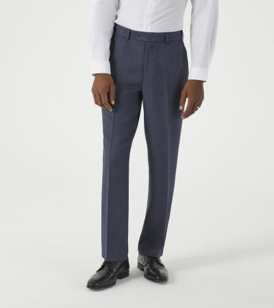 Brooklyn Regular Fit Trouser Airforce Blue