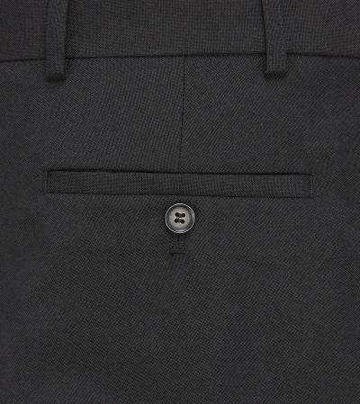 Brooklyn Regular Fit Trousers Black