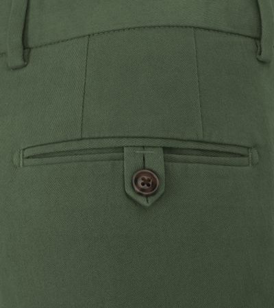 Antibes Tailored Chino Mid Green