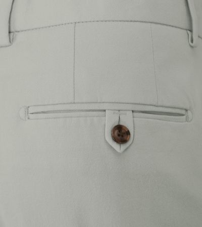 Antibes Tailored Chino Ecru Beige