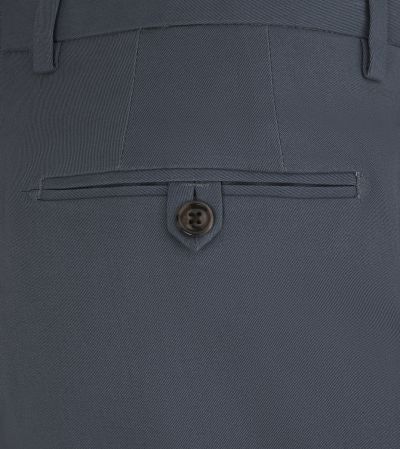 Antibes Tailored Chino Airforce Blue