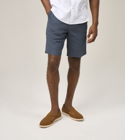 Biarritz Chino Shorts Regular Airforce Blue