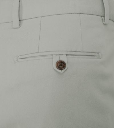 Biarritz Chino Shorts Regular Ecru Beige