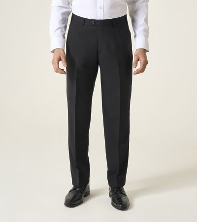 Darwin Suit Classic Trousers Black