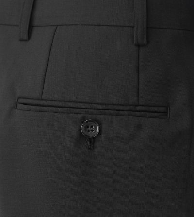 Darwin Suit Classic Trousers Black