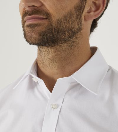 Easy Care Formal Shirt Regular White