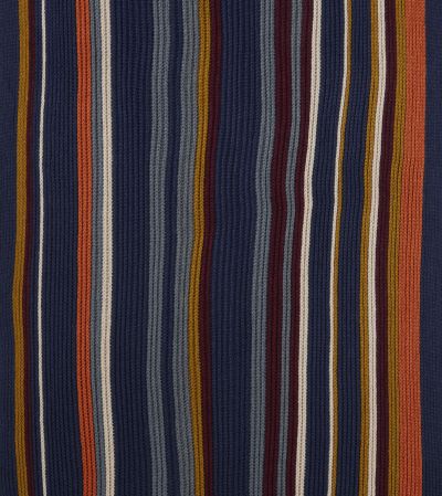 Milo Multi Stripe Scarf