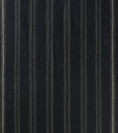 Marcus Navy / Grey Stripe Scarf