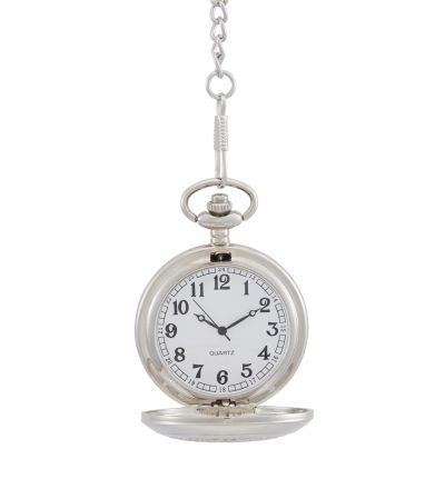 Antique Silver Pocket Watch
