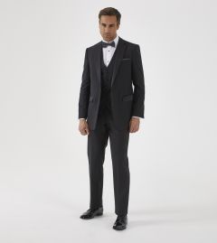 Latimer Classic Dinner Suit Black