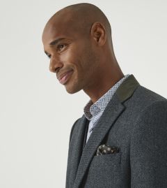 Men s Suit Jackets Slim Tailored Regular Fit Blazers
