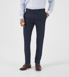 Eastburn Suit Tapered Trouser Navy Blue 