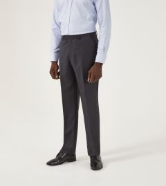 Shreiver Suit Tailored Trouser Charcoal