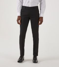 Romulus Lyfcycle Suit Tapered Trouser Black