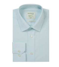 Lyfcycle Formal Shirt Tailored Mint Green