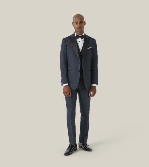Navy dinner suit discount