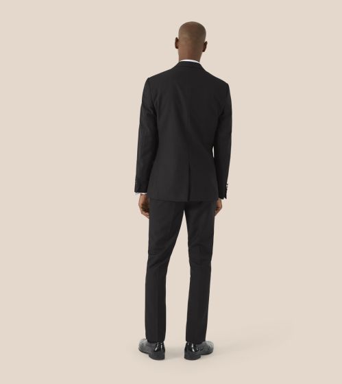 Sinatra SB Tailored Dinner Suit Black