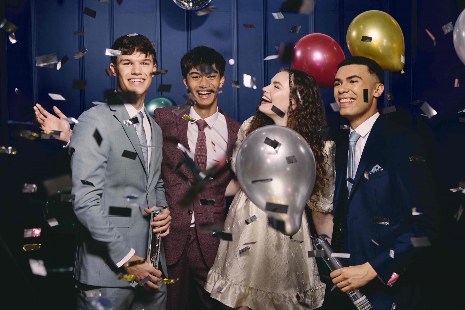It’s All About Being Beyond the Ordinary This Prom Season