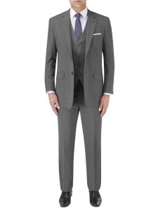Darwin Classic Suit Grey