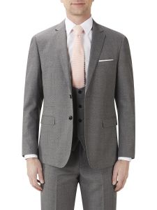 Whitman Suit Jacket Grey