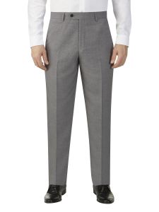 Kyle Suit Tailored Trouser Silver