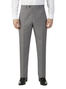 Kyle Suit Slim Trouser Silver