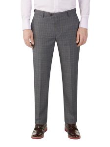 Witton Suit Tailored Trouser Grey Check