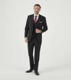 Darwin Tailored Suit Black