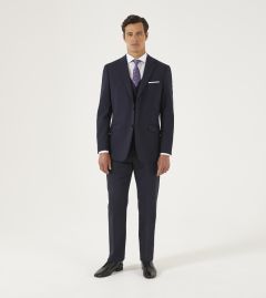 Darwin Tailored Suit Navy