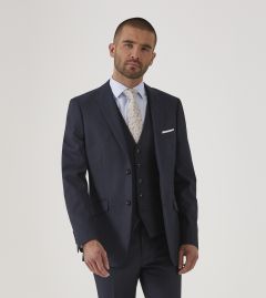 Farnham Suit Slim Jacket Navy