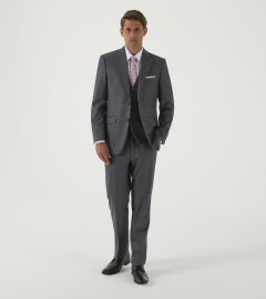Farnham Tailored Suit Grey