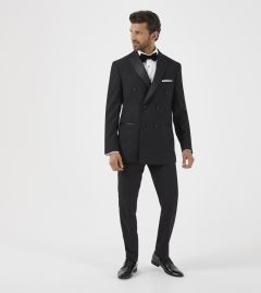Sinatra DB Dinner Suit Black